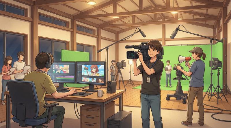 糖心影视传媒团队