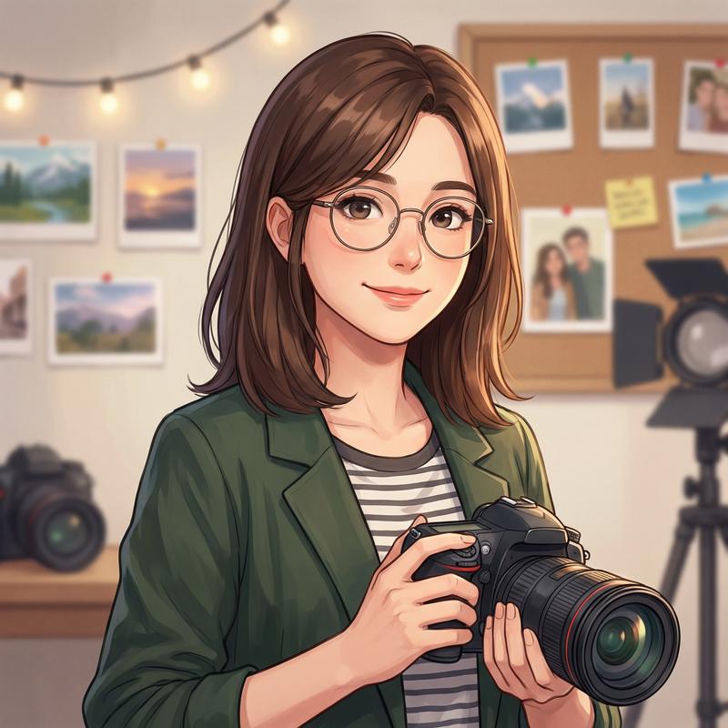 糖心动漫摄影师林雪琴